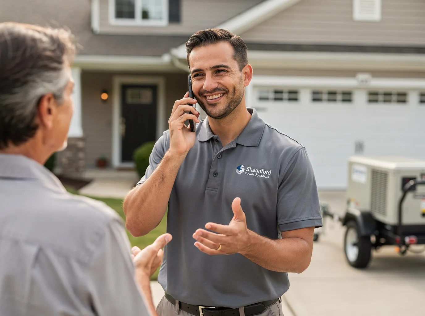 Generator Installation Herod, IL FAQs